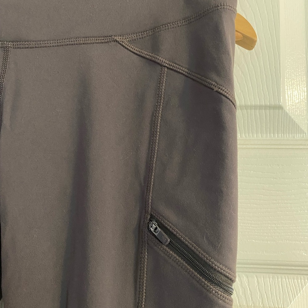 Athleta Mocha Leggings size M